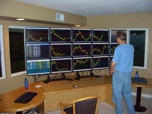 Trading Monitors