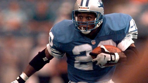 Ex-Detroit Lion Barry Sanders: 20 tales you might not know