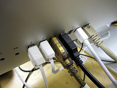 LAN Connections
