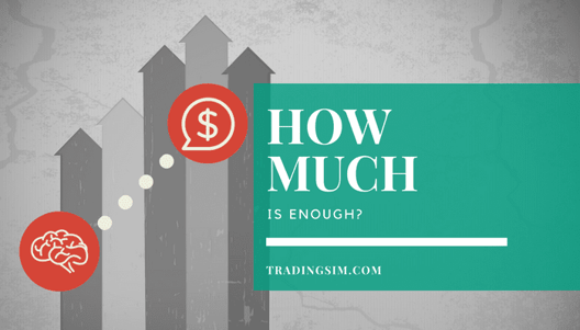 Day Trading Salary - How Much is Enough?