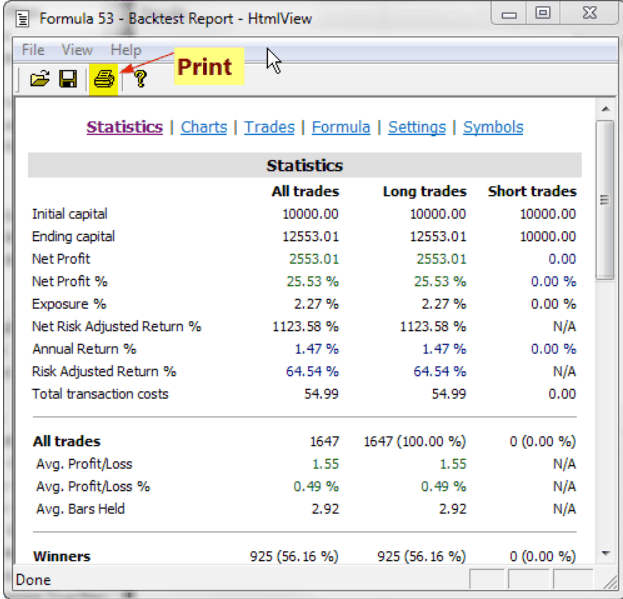 Backtesting Trading Strategies – Why Manual Is Better | TradingSim