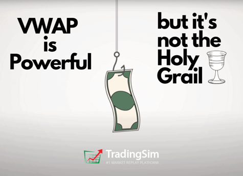 VWAP is powerful, but it's not the holy grail.