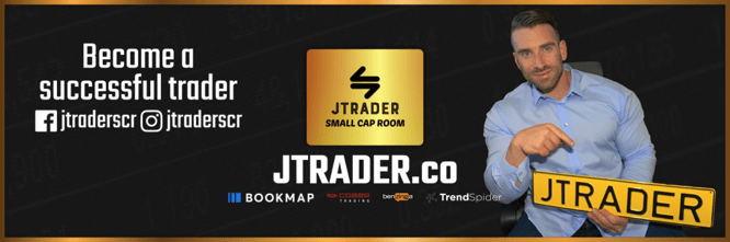 JTrader banner