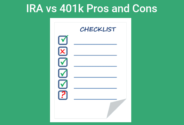 IRA Vs 401k – Retirement Plans Which One Is Better For You?