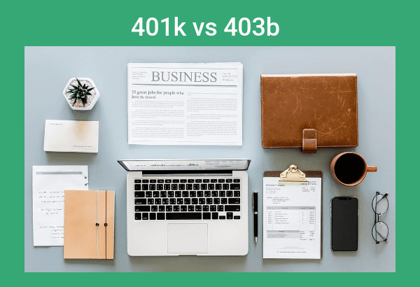 401k vs 403b
