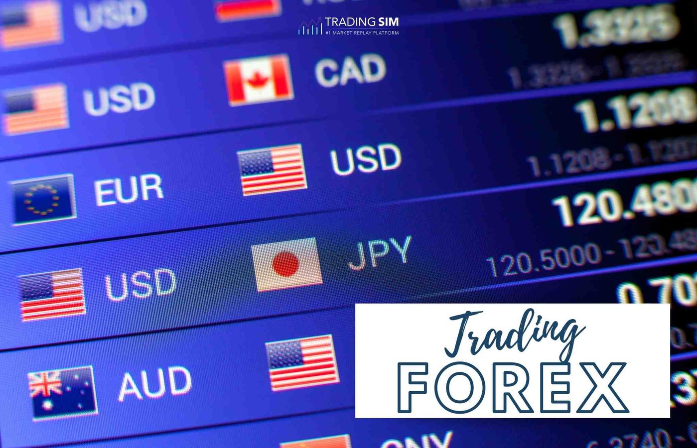 Forex Day Trading Explanation with Strategies | TradingSim