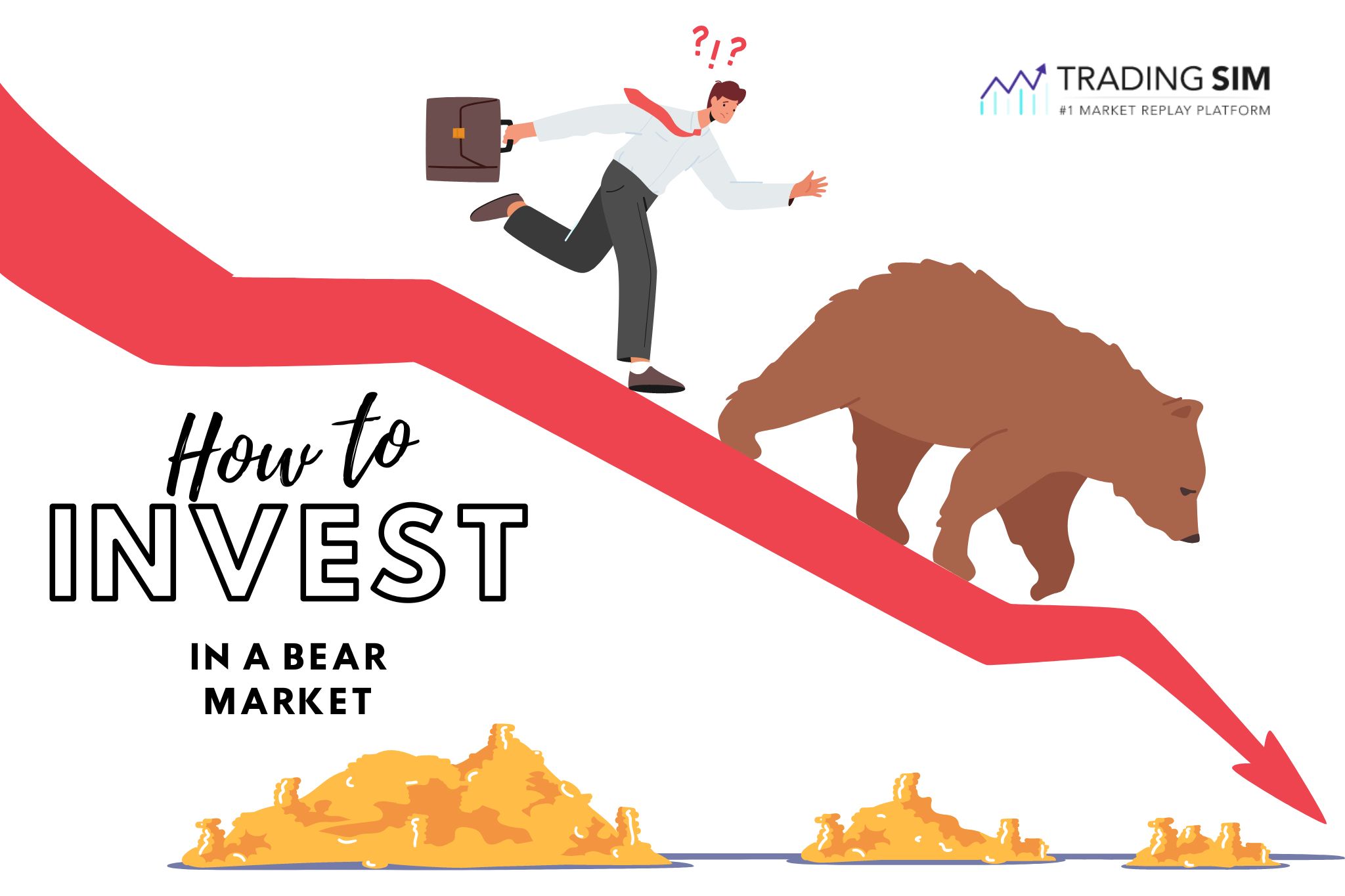 How To Invest In A Bear Market | TradingSim