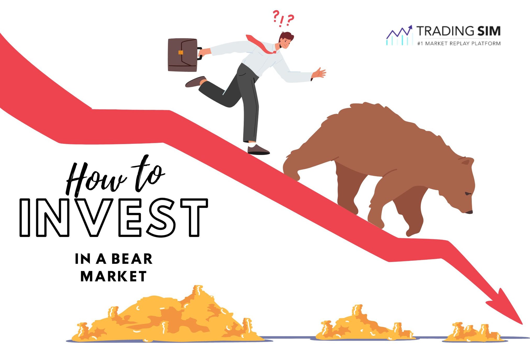 How to Invest in a Bear Market | TradingSim