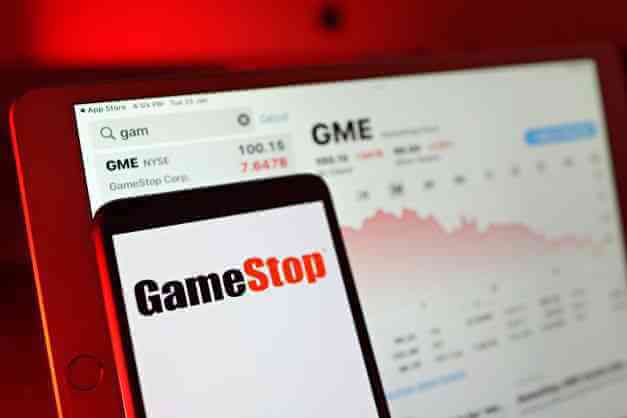 GME started the meme stock craze