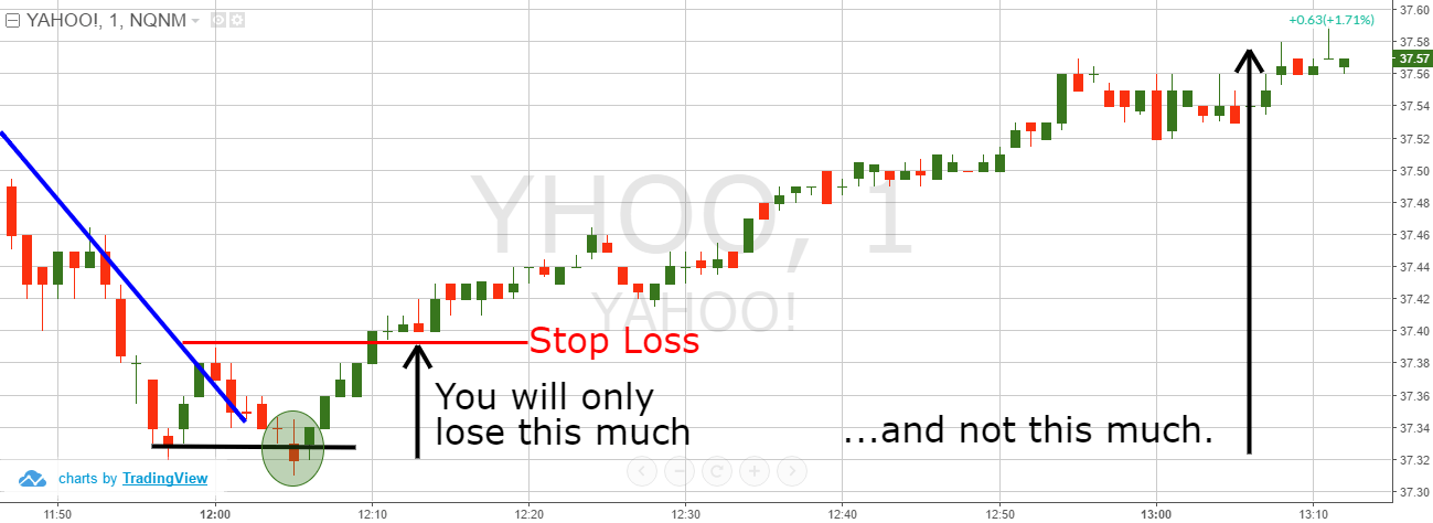 How To Trade The Dead Cat Bounce Tradingsim