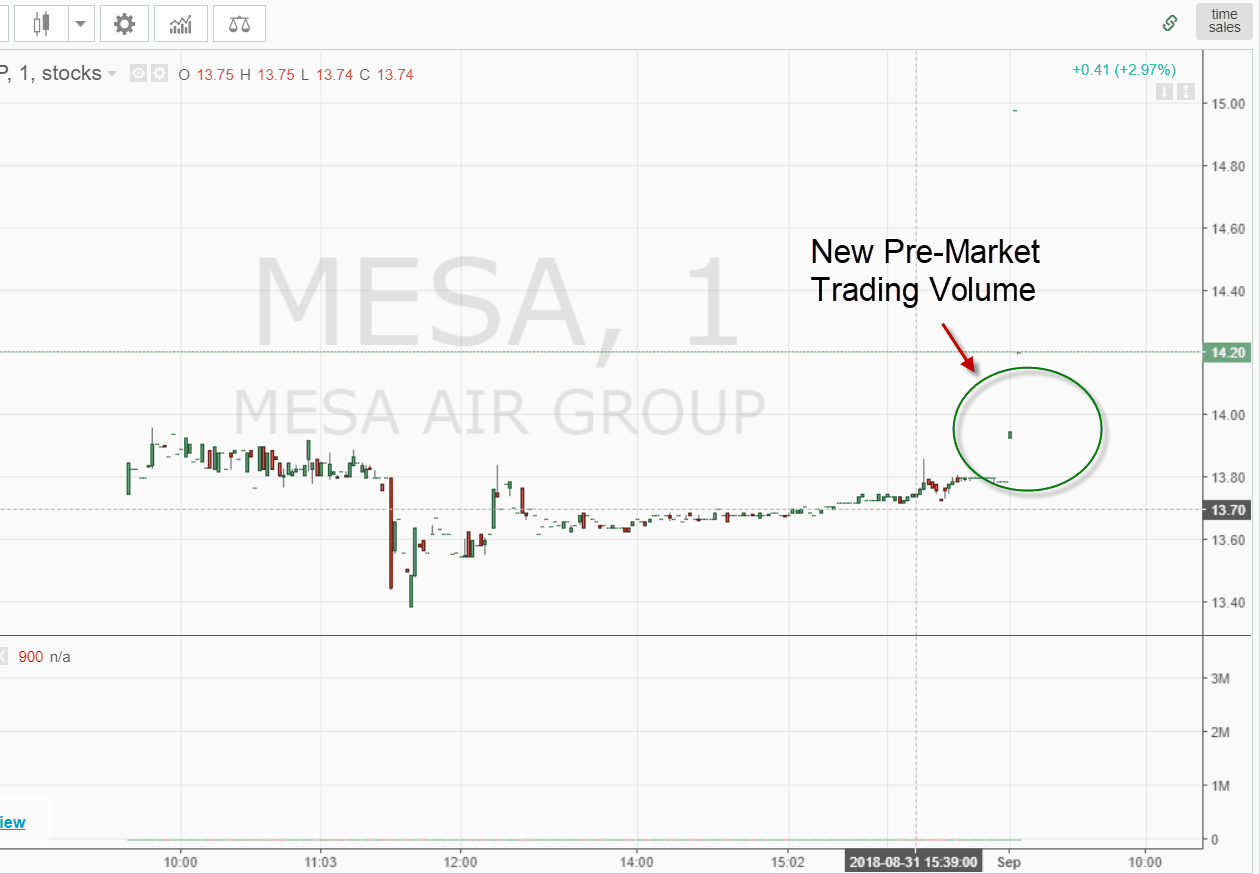 PreMarket Trading How to Identify the Best Setups TradingSim