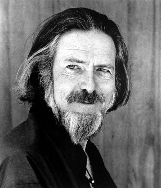 An Antidote to the Age of Anxiety: Alan Watts on Happiness and How to Live  with Presence – Brain Pickings